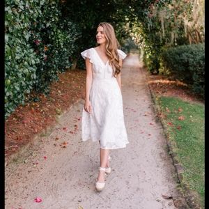 Gal Meets Glam SUSIE white dress (10)